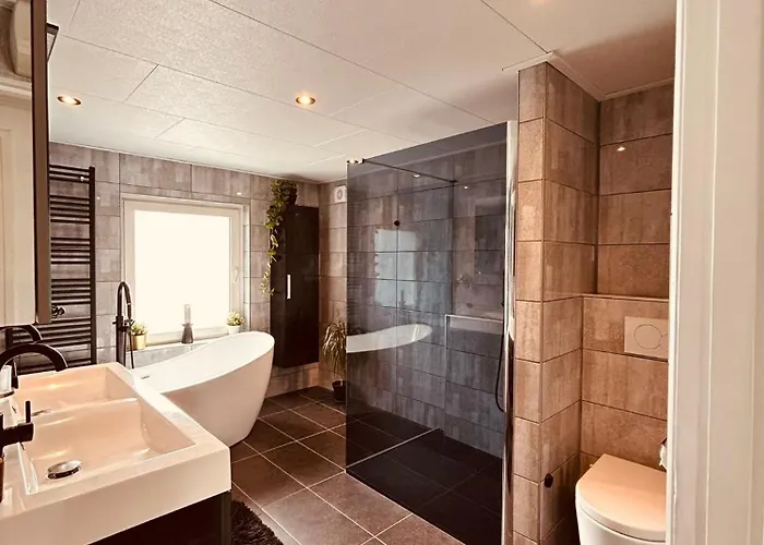 Bed & Breakfast Prachtig Allemachtig 3*