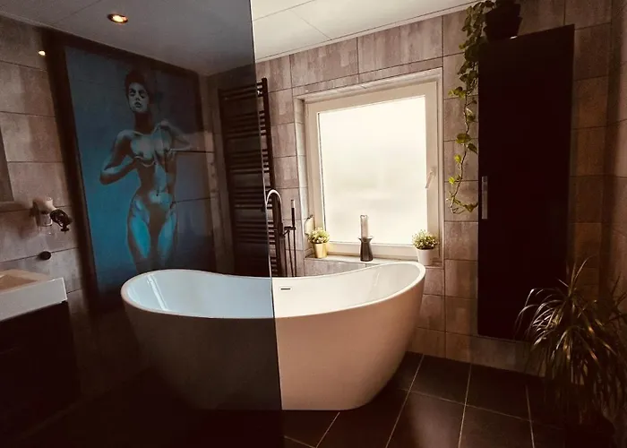 Prachtig Allemachtig 3* Valkenburg aan de Geul