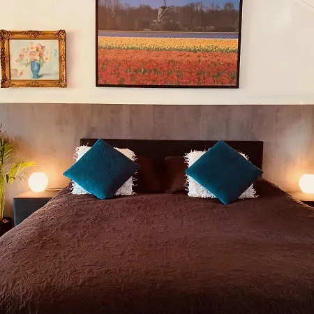 Bed & Breakfast Prachtig Allemachtig *