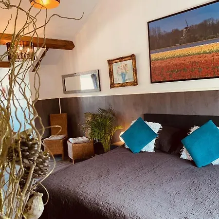 Prachtig Allemachtig Nocleg ze śniadaniem Valkenburg aan de Geul