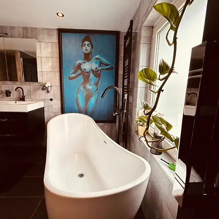 Bed and breakfast Prachtig Allemachtig 3*