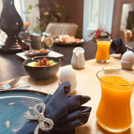 Prachtig Allemachtig Alojamento de Acomodação e Pequeno-almoço Valkenburg aan de Geul
