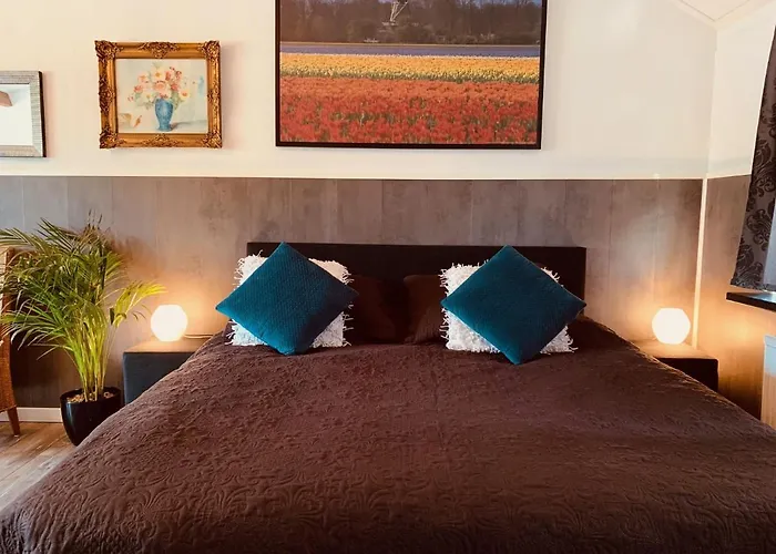 فندق مبيت وإفطار Prachtig Allemachtig 3*