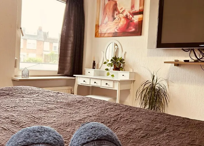 فندق مبيت وإفطار Prachtig Allemachtig