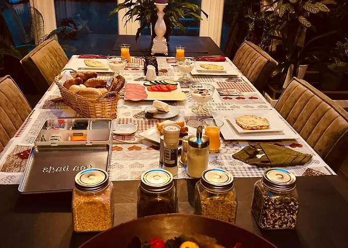 Prachtig Allemachtig 3* Валкенбург