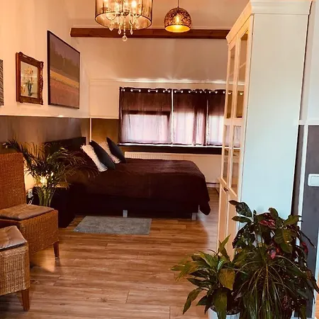 Prachtig Allemachtig Couette-café 3*