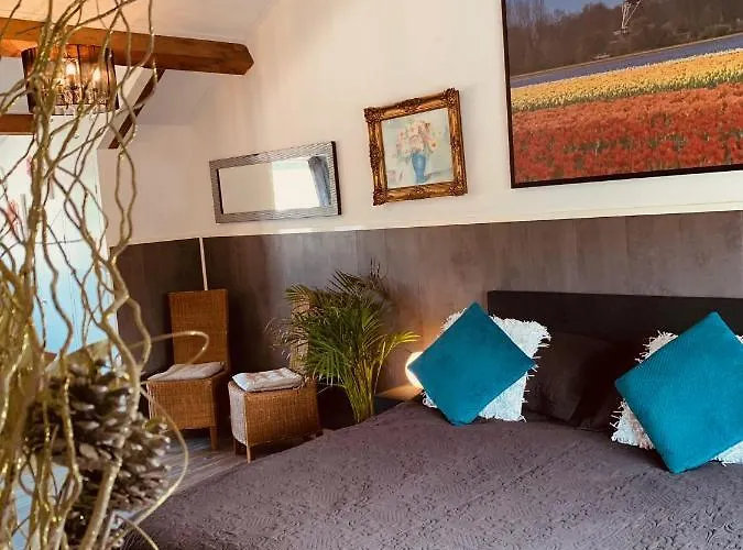 Prachtig Allemachtig Bed & Breakfast Valkenburg aan de Geul